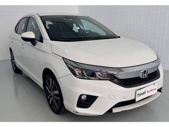 Carro 1.5 i-VTEC FLEX HATCH EXL CVT