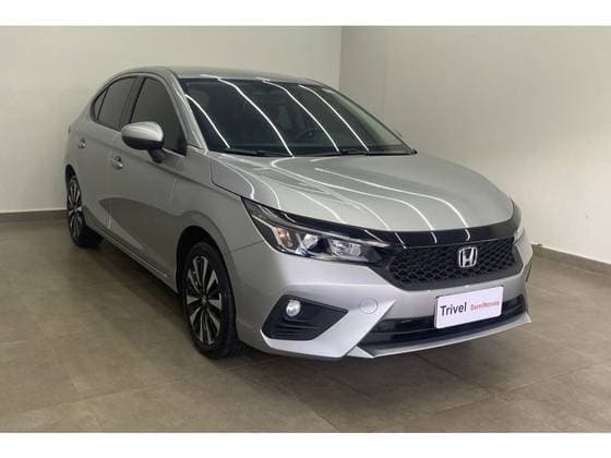 Carro 1.5 i-VTEC FLEX HATCH EXL CVT