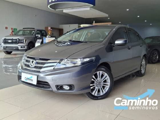 Carro 1.5 LX 16V FLEX 4P AUTOMÁTICO