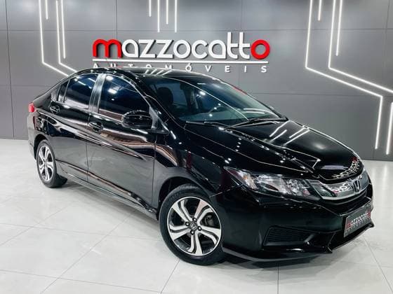Carro 1.5 LX 16V FLEX 4P AUTOMÁTICO