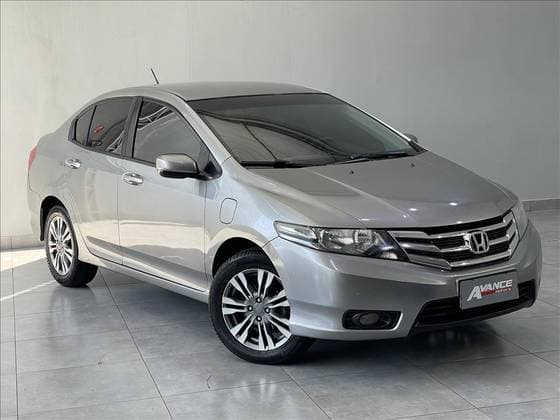 Carro 1.5 LX 16V FLEX 4P AUTOMÁTICO