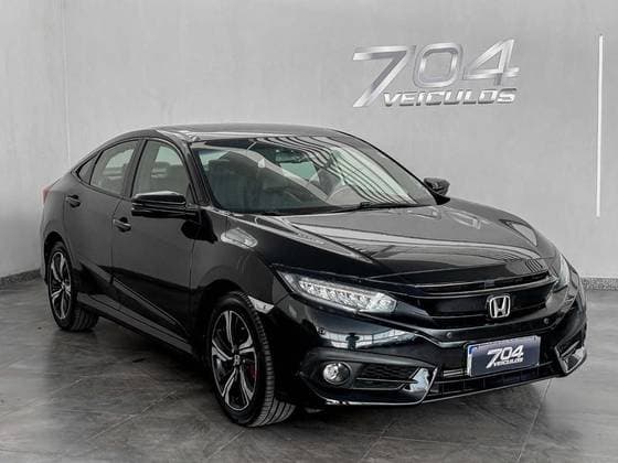 Carro 1.5 16V TURBO GASOLINA TOURING 4P CVT