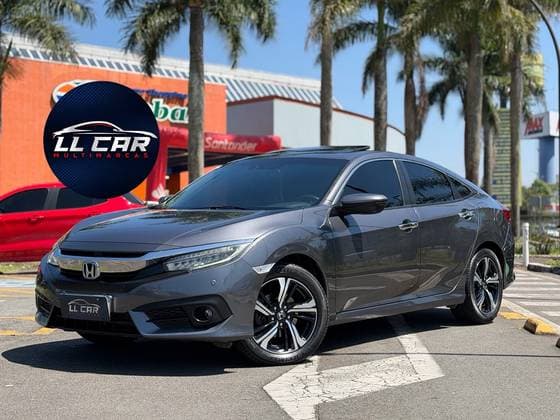Carro 1.5 16V TURBO GASOLINA TOURING 4P CVT