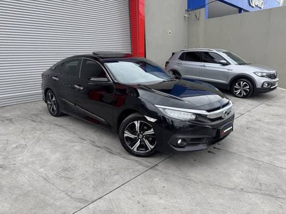 Carro 1.5 16V TURBO GASOLINA TOURING 4P CVT