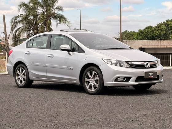 Carro 1.8 EXS 16V FLEX 4P AUTOMÁTICO