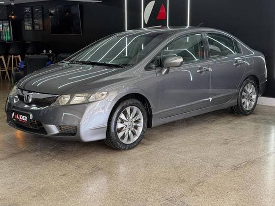 Carro 1.8 EXS 16V FLEX 4P AUTOMÁTICO