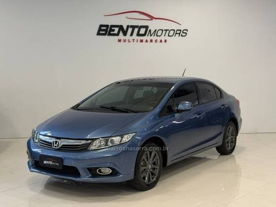Carro 1.8 LXS 16V FLEX 4P AUTOMÁTICO