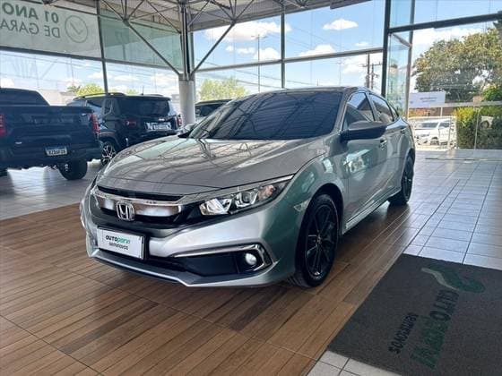 Carro 2.0 16V FLEXONE EX 4P CVT