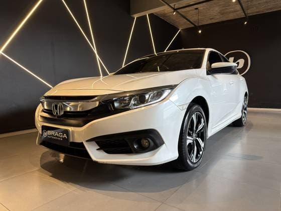 Carro 2.0 16V FLEXONE EX 4P CVT