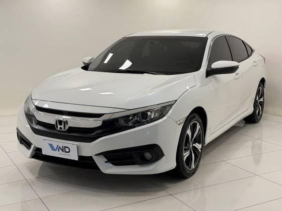 Carro 2.0 16V FLEXONE EXL 4P CVT