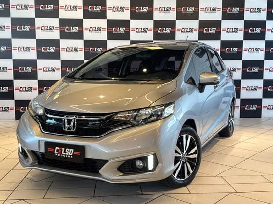 Carro 1.5 EX 16V FLEX 4P AUTOMÁTICO