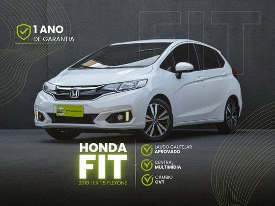 Carro 1.5 EX 16V FLEX 4P AUTOMÁTICO
