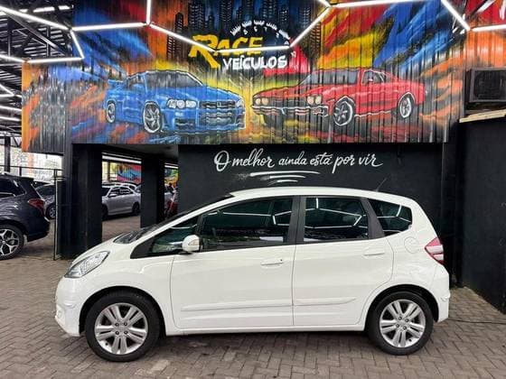 Carro 1.5 EX 16V FLEX 4P AUTOMÁTICO