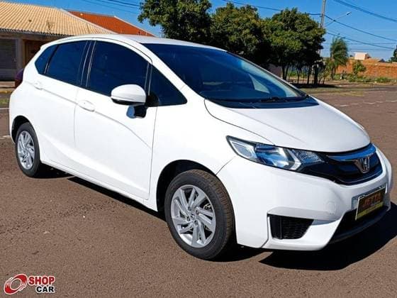 Carro 1.5 LX 16V FLEX 4P AUTOMÁTICO
