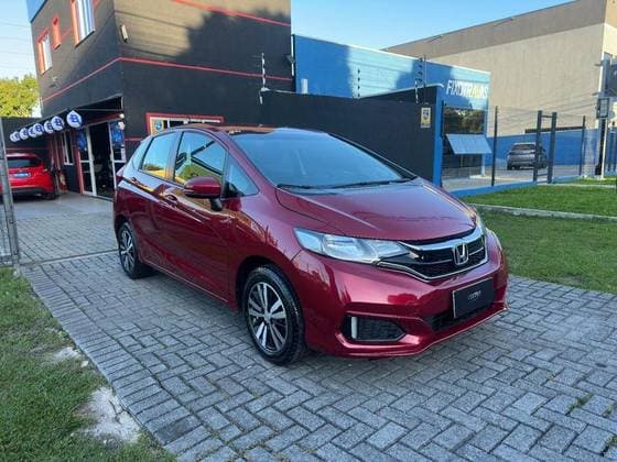 Carro 1.5 PERSONAL 16V FLEX 4P AUTOMÁTICO