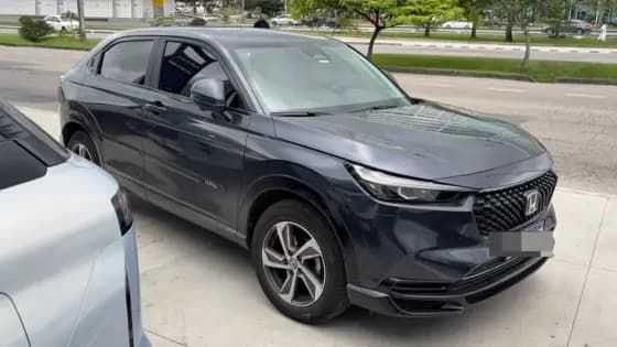 Carro 1.5 DI I-VTEC TURBO FLEX TOURING CVT