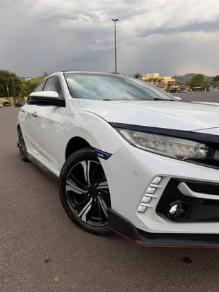 Carro 1.5 16V TURBO GASOLINA TOURING 4P CVT