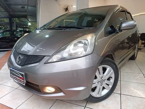 Carro 1.5 EXL 16V FLEX 4P AUTOMÁTICO