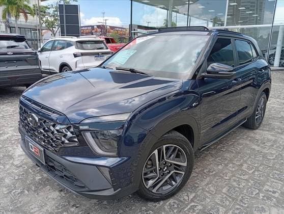 Carro 1.0 TGDI FLEX N LINE AUTOMÁTICO
