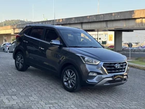 Carro 2.0 16V FLEX PRESTIGE AUTOMÁTICO