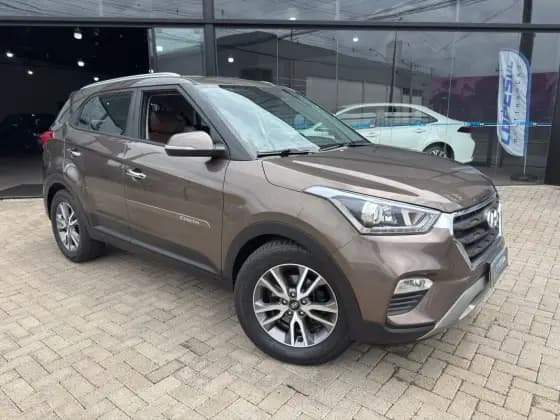 Carro 2.0 16V FLEX PRESTIGE AUTOMÁTICO