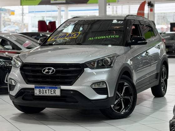 Carro 2.0 16V FLEX SPORT AUTOMÁTICO