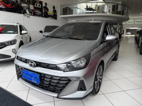 Carro 1.0 TGDI FLEX PLATINUM AUTOMÁTICO