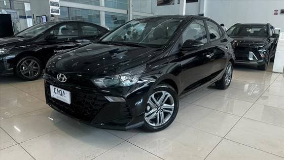 Carro 1.0 TGDI FLEX LIMITED AUTOMÁTICO