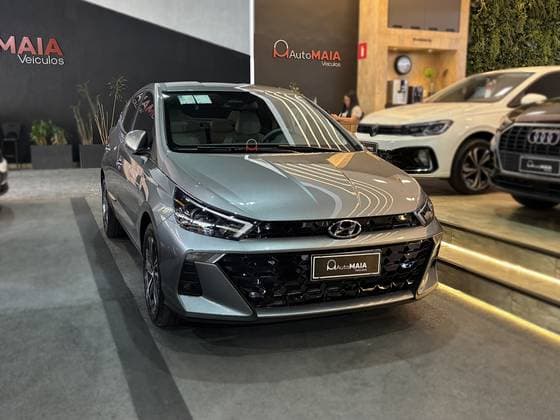 Carro 1.0 TGDI FLEX PLATINUM AUTOMÁTICO