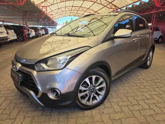Carro 1.6 16V STYLE FLEX 4P AUTOMÁTICO