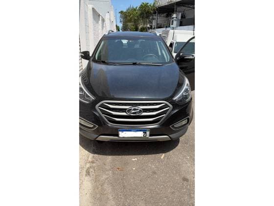 Carro 2.0 MPFI 16V FLEX 4P AUTOMÁTICO