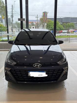 Carro 1.0 12V FLEX LIMITED PLUS MANUAL