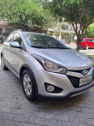 Carro 1.6 COMFORT STYLE 16V FLEX 4P AUTOMÁTICO
