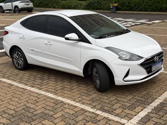 Carro 1.0 TGDI FLEX EVOLUTION AUTOMÁTICO