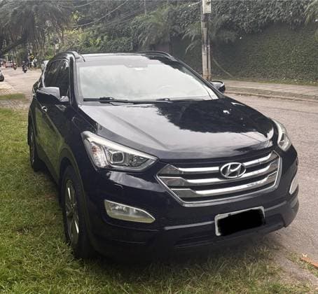 Carro 3.3 MPFI 4X4 7 LUGARES V6 270CV GASOLINA 4P AUTOMÁTICO