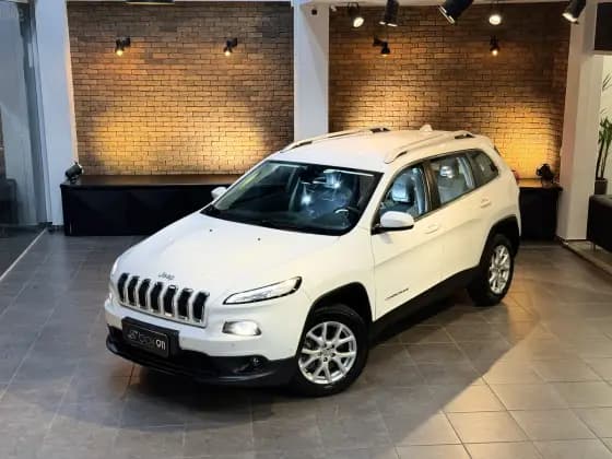Carro 3.2 LONGITUDE 4X4 V6 24V GASOLINA 4P AUTOMÁTICO