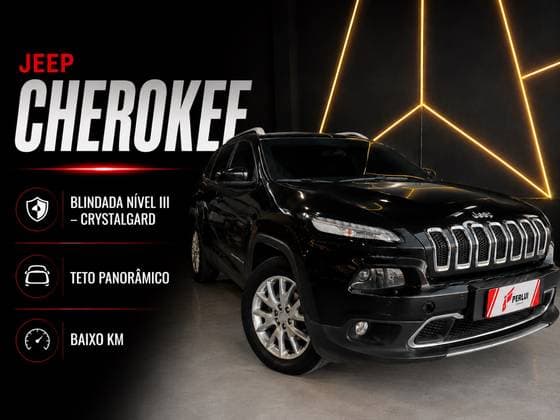 Carro 3.2 LIMITED 4X4 V6 24V GASOLINA 4P AUTOMÁTICO