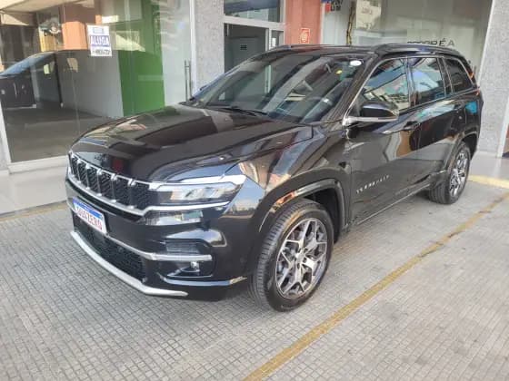 Carro 1.3 T270 TURBO FLEX OVERLAND AT6