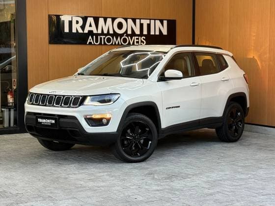 Carro 2.0 16V DIESEL LONGITUDE 4X4 AUTOMÁTICO