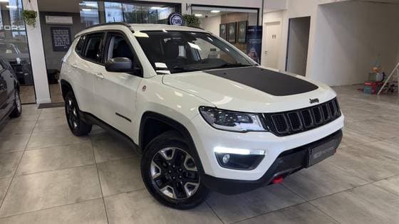 Carro 2.0 16V DIESEL TRAILHAWK 4X4 AUTOMÁTICO
