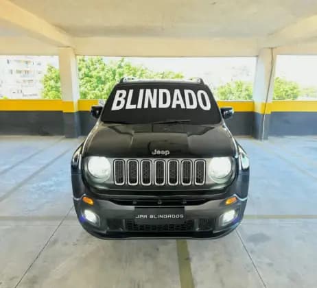 Carro 1.8 16V FLEX LONGITUDE 4P AUTOMÁTICO
