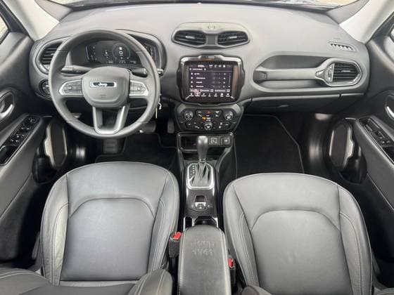 Carro 1.3 T270 TURBO FLEX LONGITUDE AT6