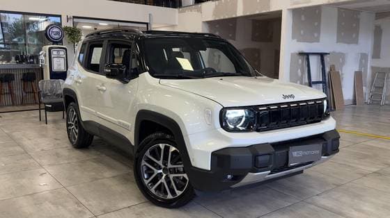 Carro 1.3 T270 TURBO MHEV SAHARA AT6