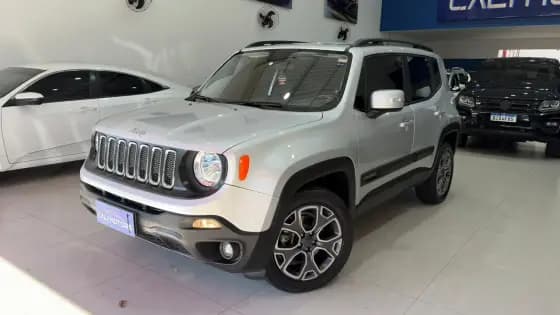 Carro 2.0 16V TURBO DIESEL LONGITUDE 4P 4X4 AUTOMÁTICO
