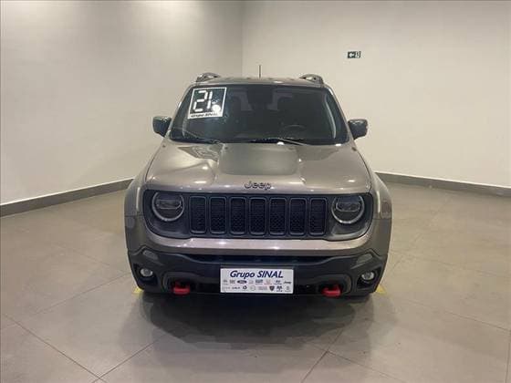Carro 2.0 16V TURBO DIESEL TRAILHAWK 4P 4X4 AUTOMÁTICO