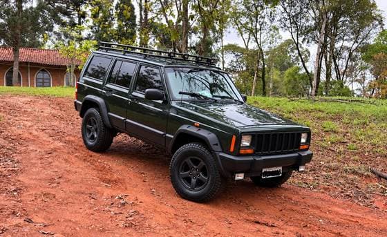 Carro 4.0 SPORT 4X4 6I 12V GASOLINA 4P AUTOMÁTICO