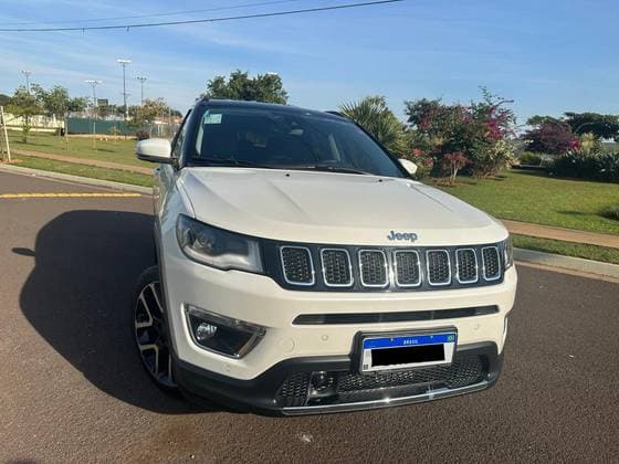 Carro 2.0 16V FLEX LIMITED AUTOMÁTICO