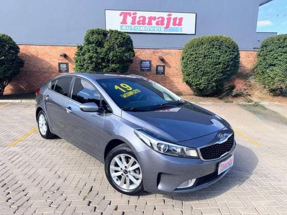 Carro 1.6 SX 16V FLEX 4P AUTOMÁTICO