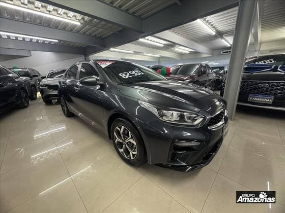 Carro 2.0 16V FLEX EX AUTOMÁTICO