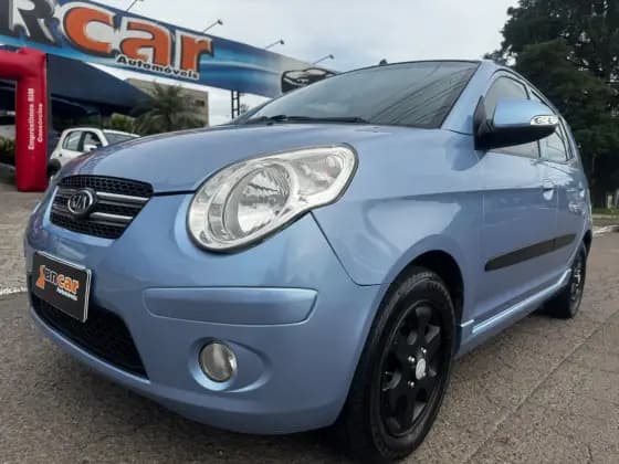 Carro 1.0 EX 12V FLEX 4P AUTOMÁTICO